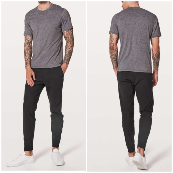 Lululemon ABC jogger pants black small - Picture 1 of 13